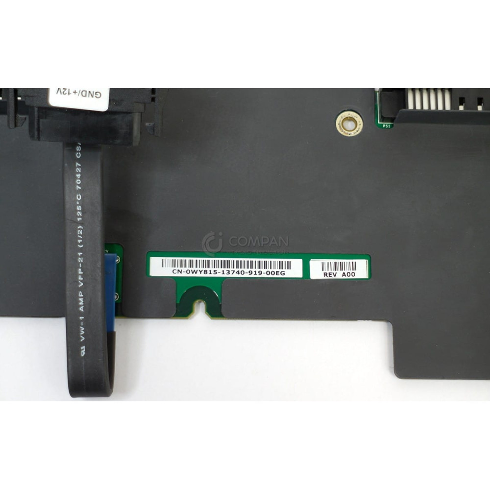 WY815 DELL POWER DISTRIBUTION BOARD FOR DELL POWEREDGE R900